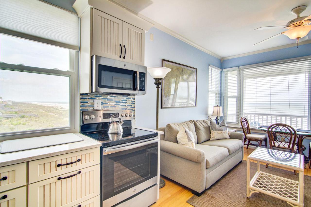 Folly Beach Suites Quarto foto