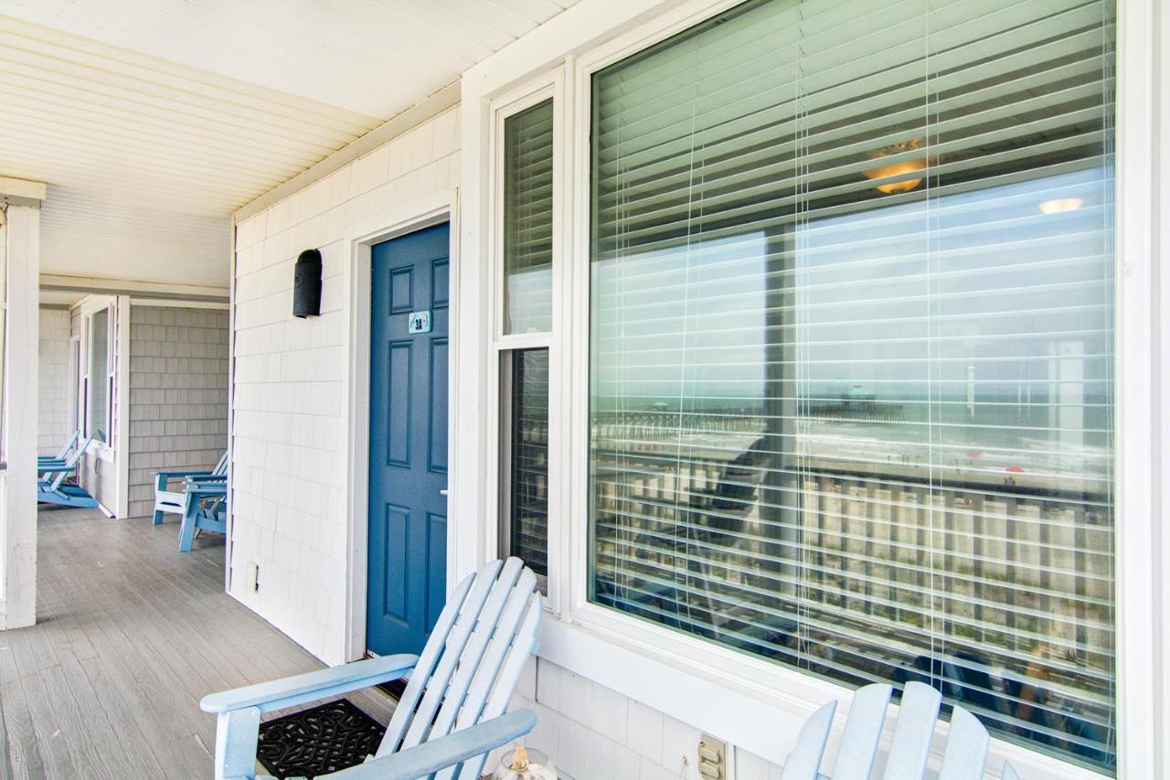 Folly Beach Suites Exterior foto