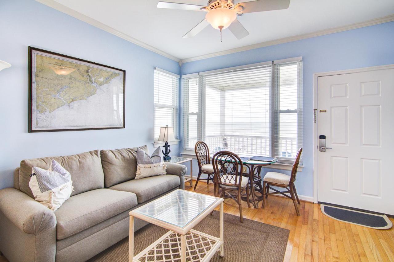 Folly Beach Suites Quarto foto