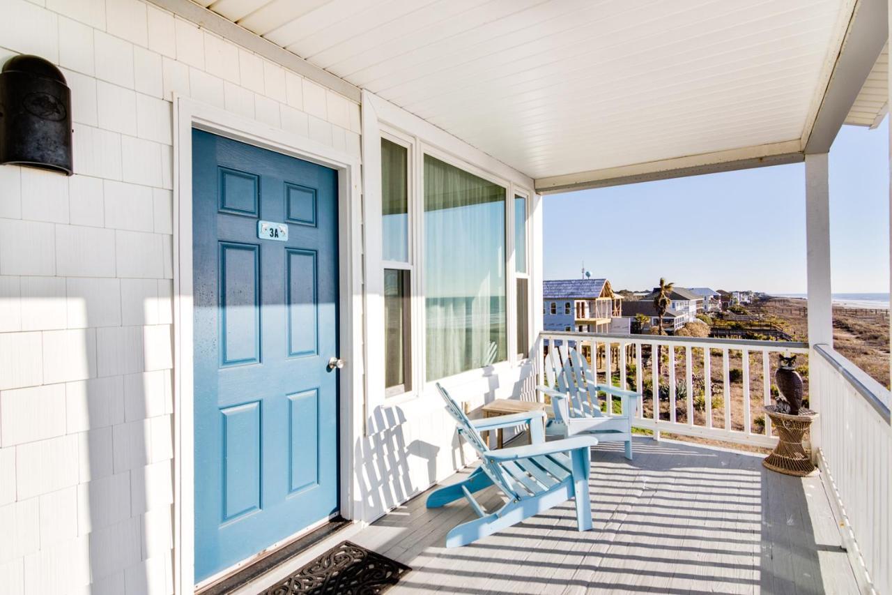 Folly Beach Suites Exterior foto
