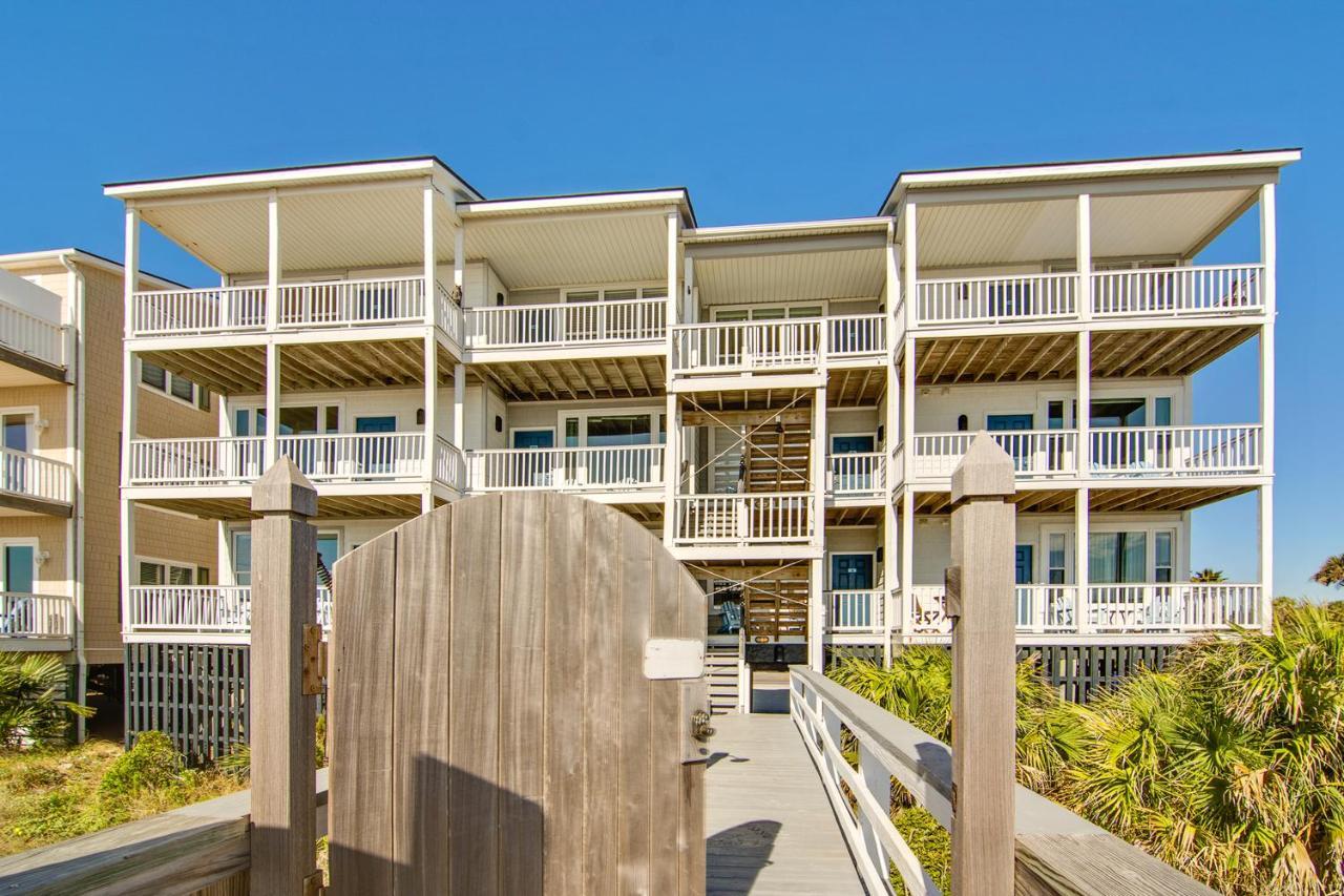 Folly Beach Suites Exterior foto